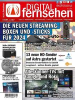 Digital Fernsehen